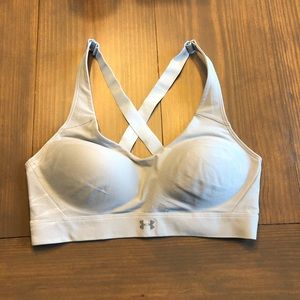 Under Armour Sports Bra (large)